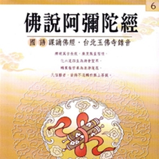 佛說阿彌陀經(國語版)-CD