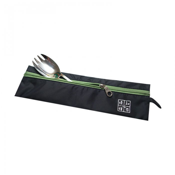 隨身筷匙袋｜綠色（不含餐具）