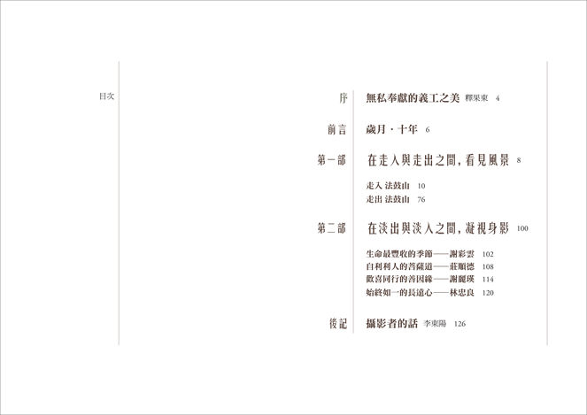 目次