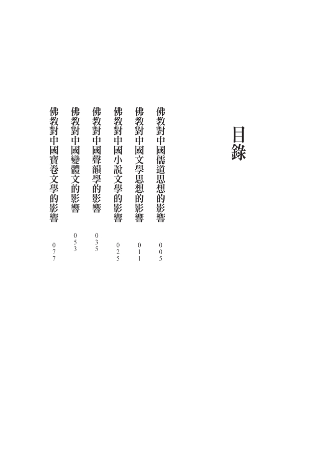 目錄