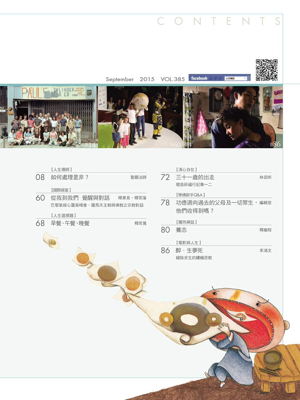 目錄