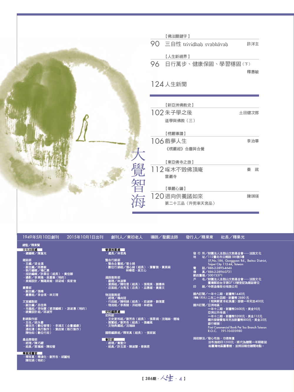 目錄