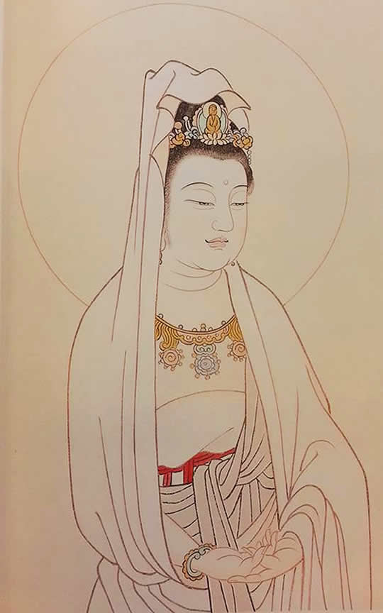 大悲觀音