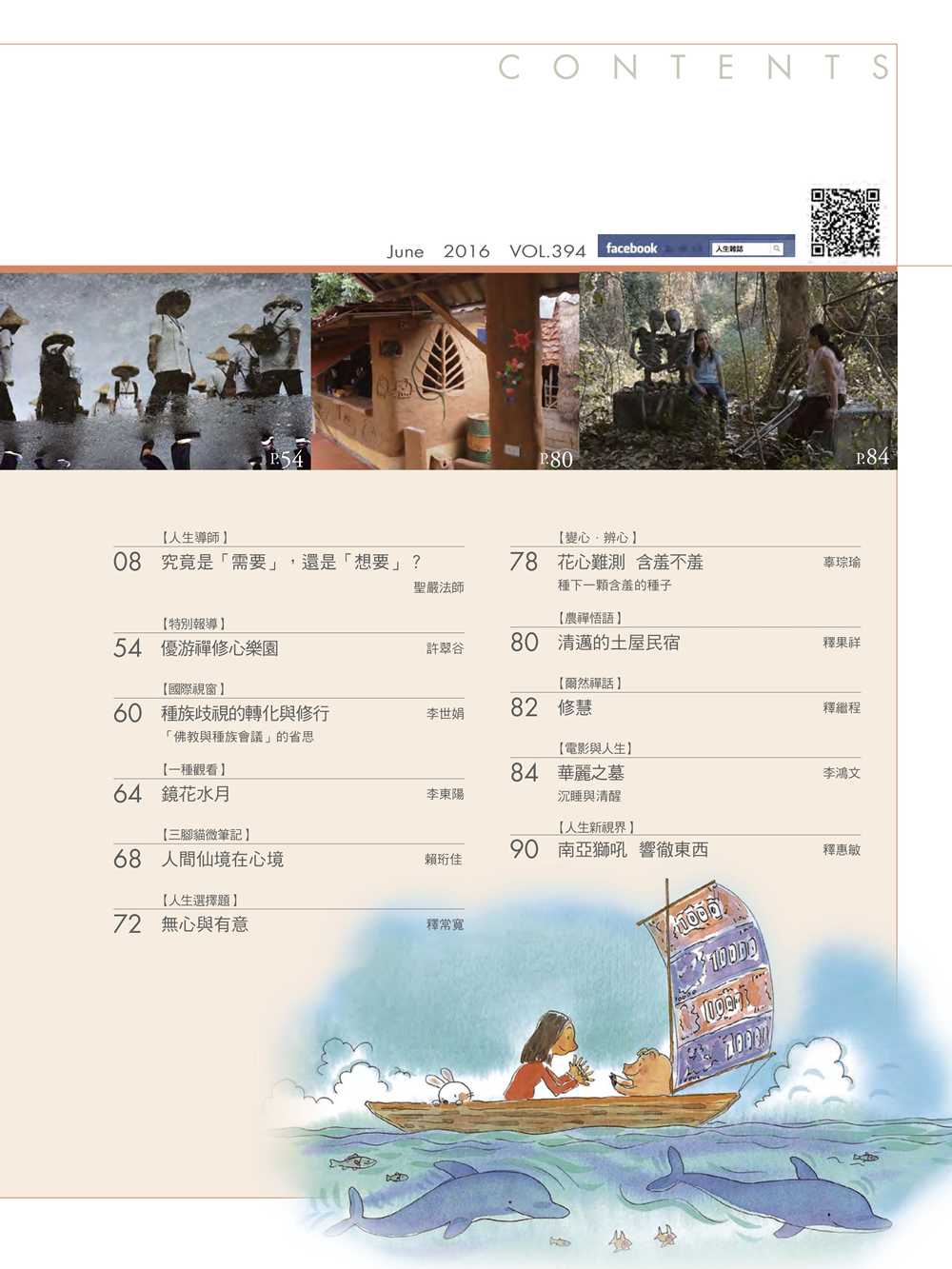 目錄