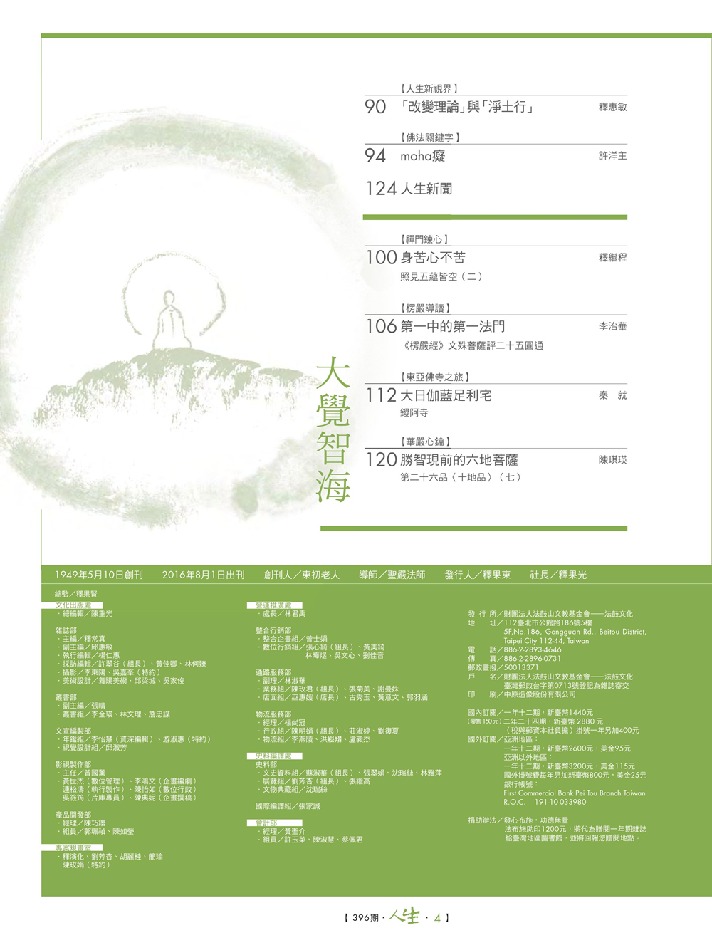 目錄