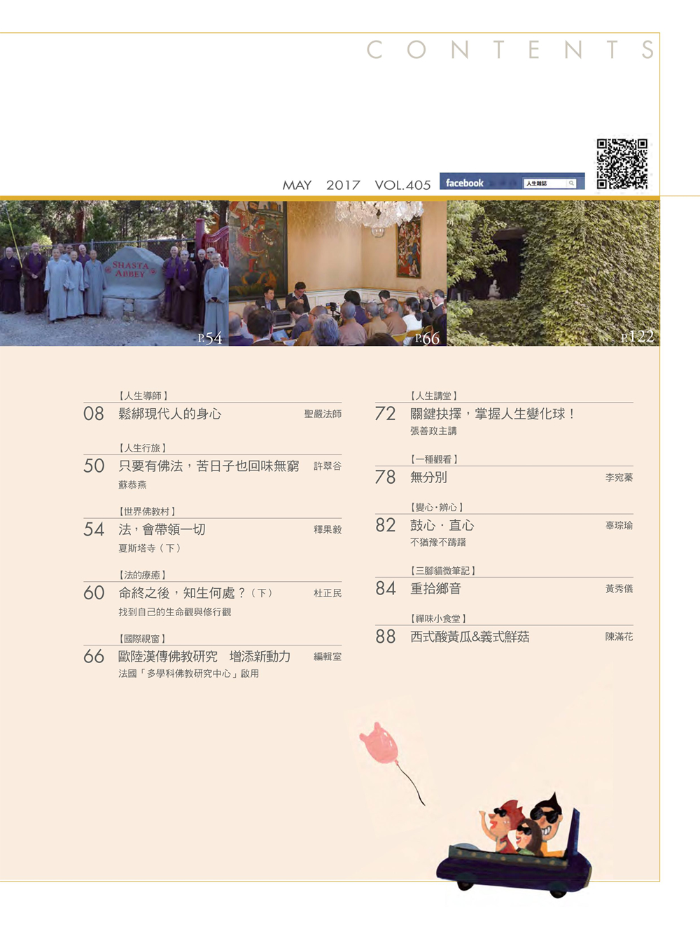 目錄