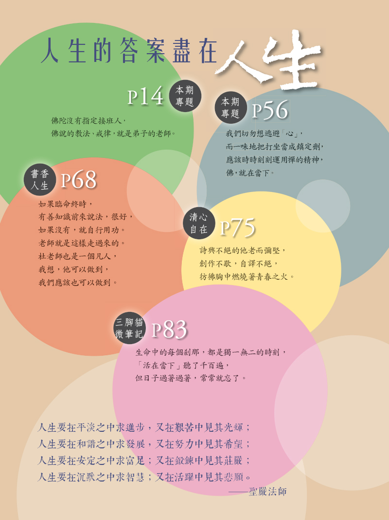 目錄04