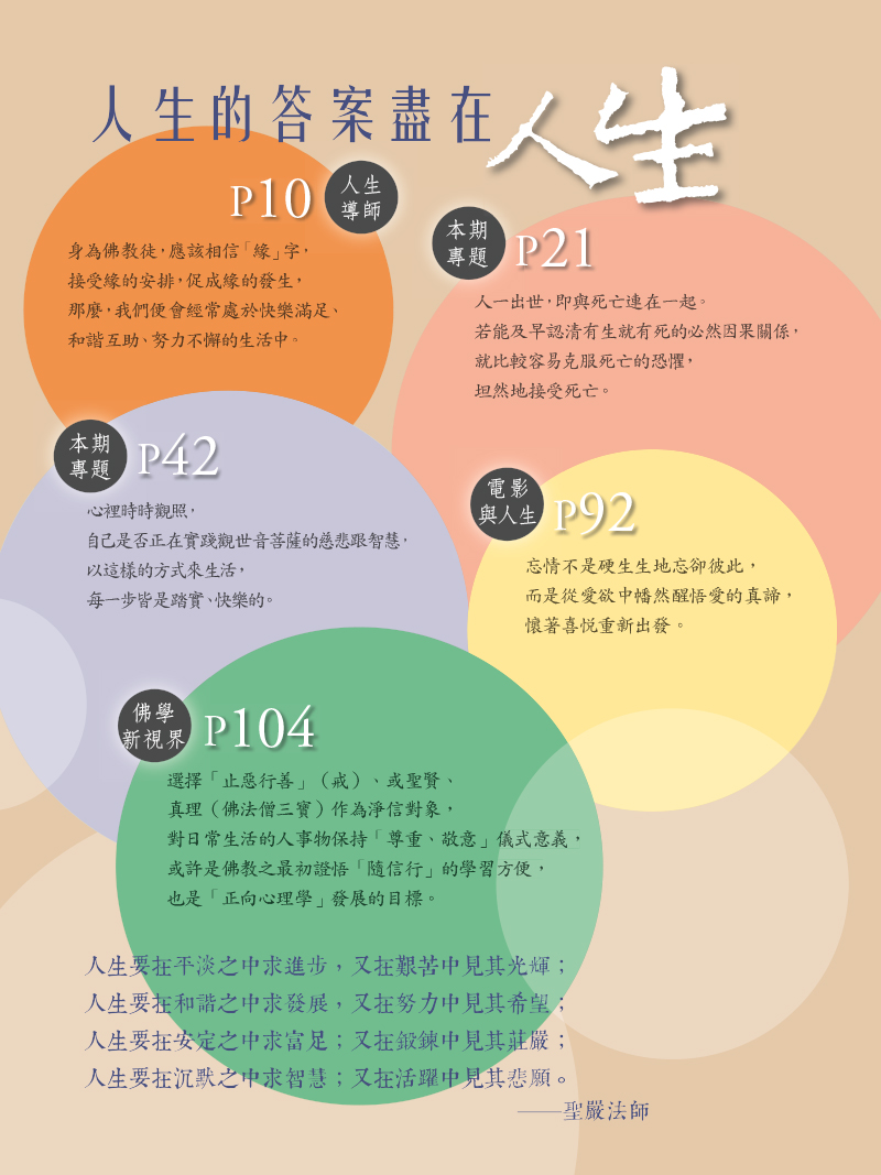 目錄04