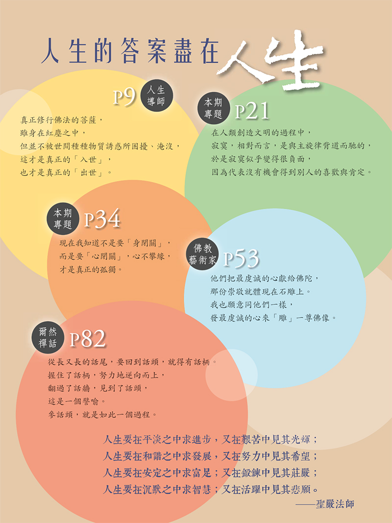 目錄04