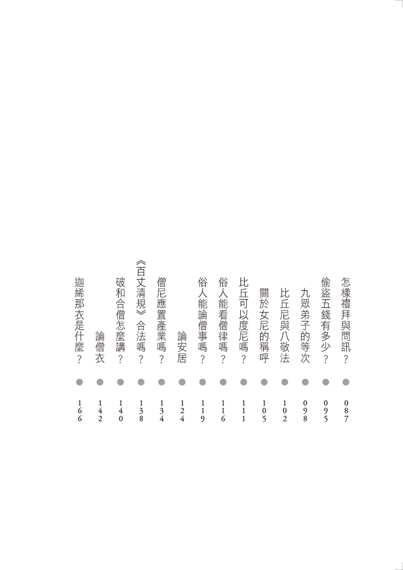 目錄02