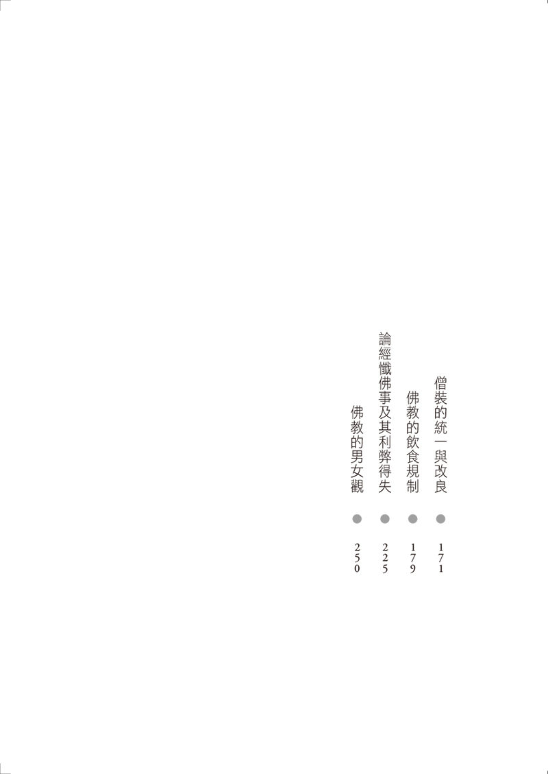 目錄03