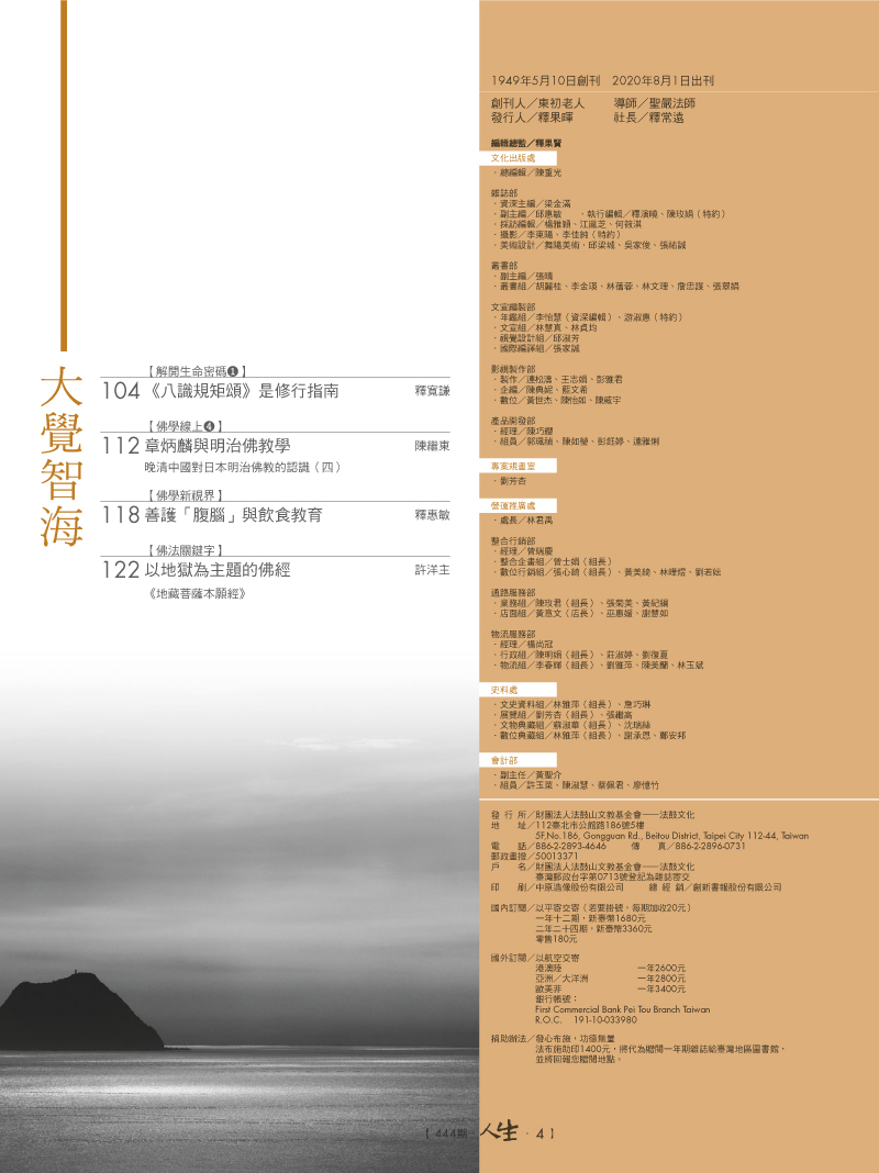 目錄03