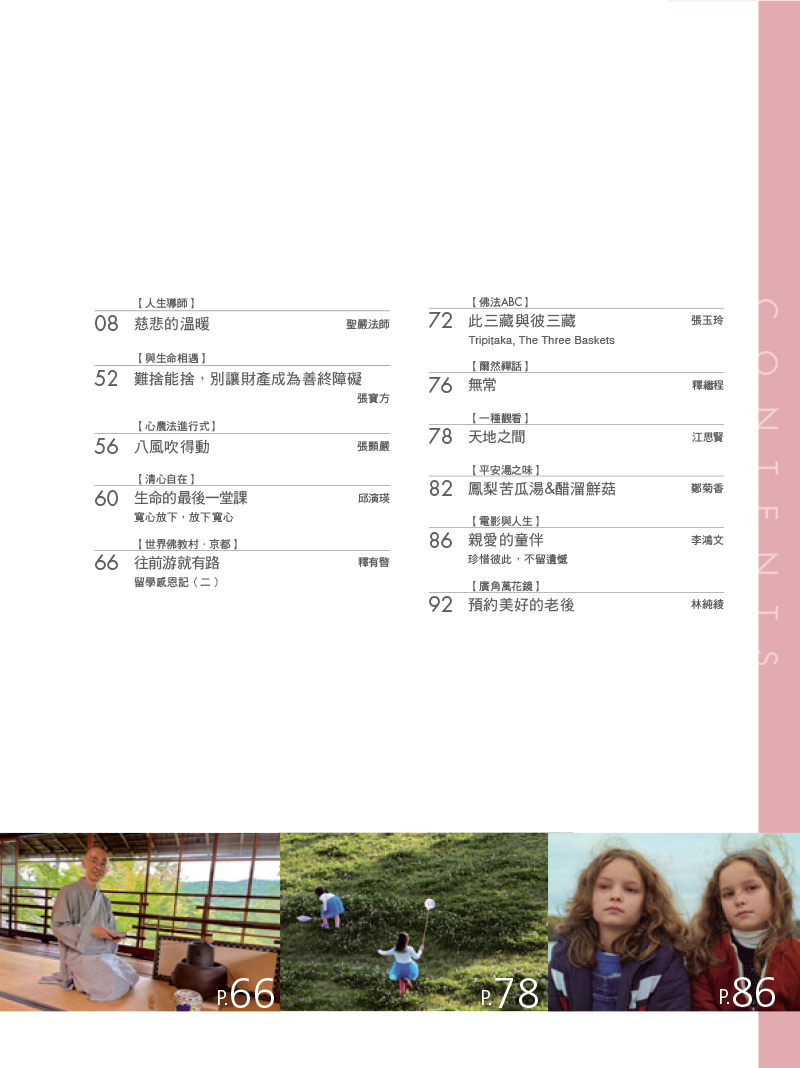 目錄02