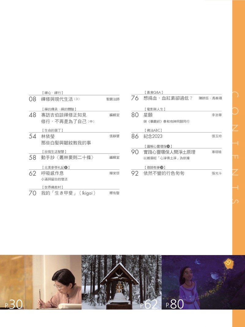 目錄02