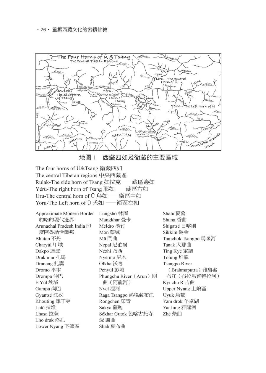 重振西藏文化的密續佛教- 法鼓文化心靈網路書店